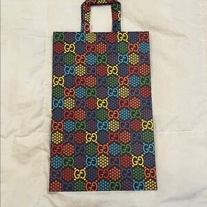 Gucci Multicolor shopping Bag